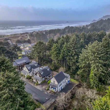 Вилла Coastal Bliss Линкольн-Сити Экстерьер фото